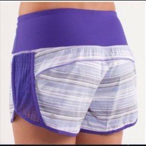 Lululemon Sun Sprinter Short
